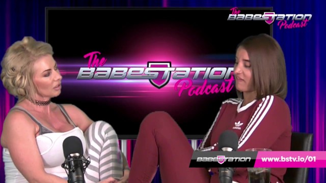 The Babestation Podcast - Episode 03 with Lynda  - Lynda Leigh, Young Twins