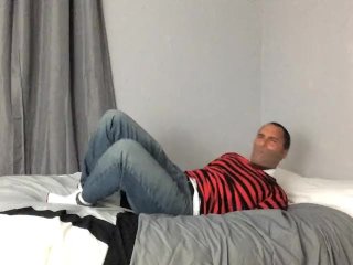 Hogtied And Tapegagged Preppy