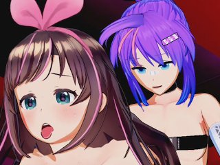 Futa Projekt Melody Pounds Kizuna Ai