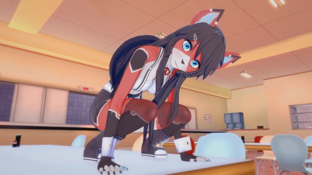 Furry Anime Porn Schoolgirl - 3D Hentai)(Furry) Furry Sex - Pornhub.com
