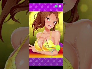 Nutaku Booty Calls - Shannon All_New Animations and Sexy_Pics