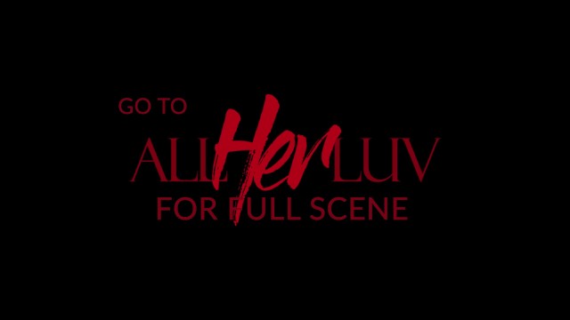 AllHerLuvdotCom - Futa RX - Teaser - Cadence Lux, Kenna James