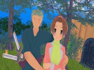 (3D Hentai)(Pokemon) Sex With Delia Ketchum