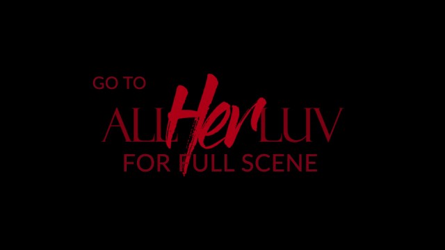 AllHerLuvDotCom - The Producer II Pt. 3 - Teaser - Cadence Lux, Evelyn Claire, Kiara Cole