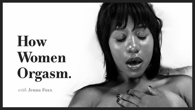 Ebony adult toy - Adult time how women orgasm - jenna foxx