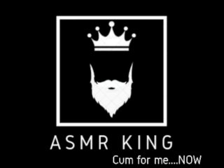 Asmr - Moaning And Loud Cumshot. Cum With Me. Erotic Audio, For Her