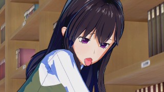 3D Hentai Citrus Mei Aihara