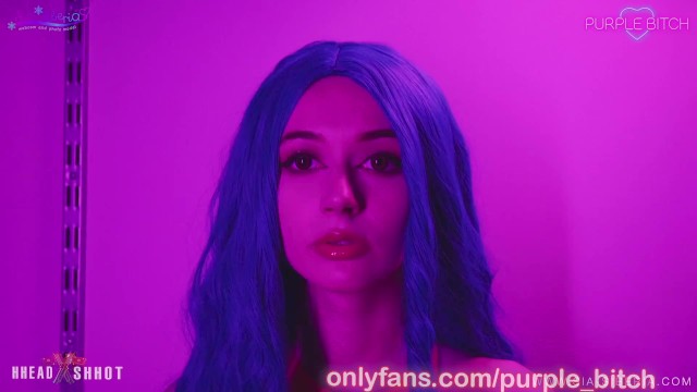 Robo-sluts fuck with fuckmachine 4K Purple Bitch Sia Siberia Alice blonde