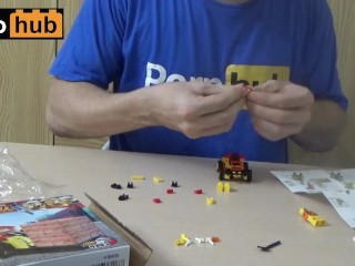 Building a cheap_fake Chinese Lego set