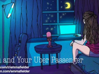EROTIC AUDIO - You and_Your UberPassenger