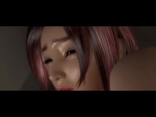 3D Hentai Game Sister's Sexual Circumstances_All MARI Sex Scenes_Japanese