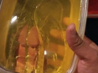 Cock Chef Jello Cream