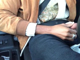 Public Jerking My Cock In Car - Rock Mercury