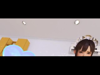 VR_Kanojo 3D Hentai Gameplay Missionary & Cow Girl 360 Virtual Sex 360