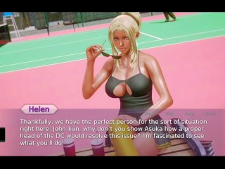 Waifu Academy 95