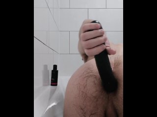 Twerking And Fucking My Ass