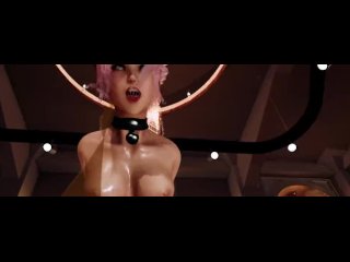 VR Hentai Sex Gameplay All Handcuff Scenes Fallen Doll POV3D 360_Virtual