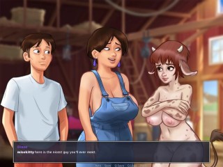 SUMMERTIMESAGA -SEXY COWGIRL, WHEN_MYTH BECOMES TRUTH PT.195