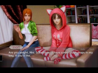 Waifu Academy 107