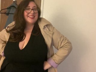 Bbw Mommy Wears Strap On Makes You Obey