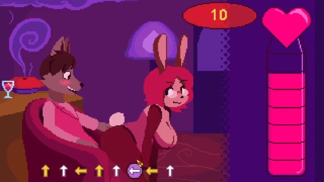 Club Valentine Raw Gameplay - Cute Pixel Art Game - Pornhub.com