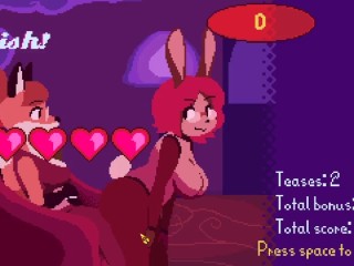 Club Valentine Raw_Gameplay - Cute Pixel art game