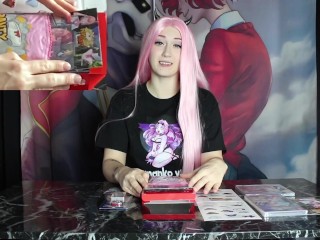 What's in the Box??? Panty Party Nintendo_Switch Unboxing OmankoVivi
