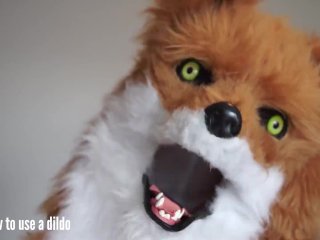 How To Use A Dildo - Comedy Porn - Htp