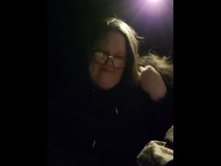 Bbw Gives Greedy Teen Car Bj Oustide Shopping Mall-Wants 2Nd Bj Right Away!