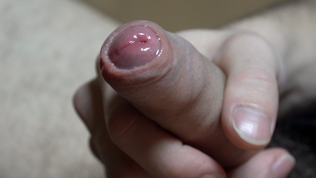 Uncut Cock Full Of Precum Close Up 4k Thumbzilla