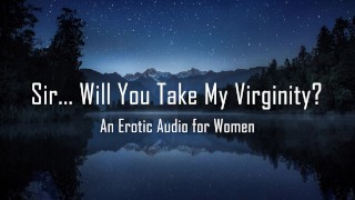 Teen 18 Will You Please Accept Erotic Audio For Women Sir