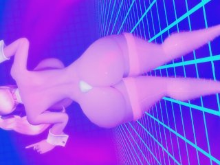Skyrim Thicc Momo - Virtual Bunny