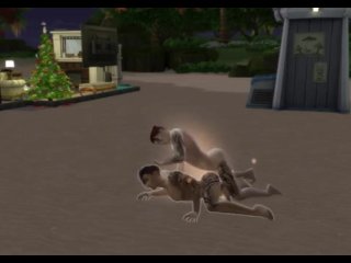 Public Sex On The Beach