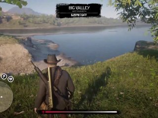 Coronavirus Pandemic & Red Dead Redemption 2 Gameplay Role Play #5 Part 1