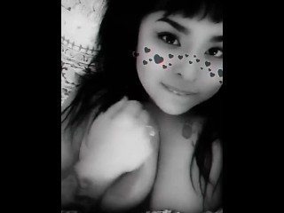 small snapchat