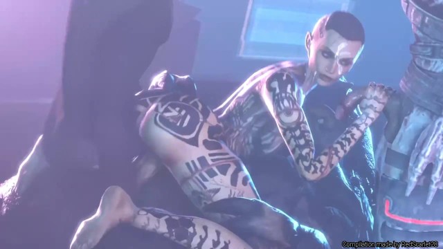 Mass Effect Monster Porn - Mass Effect SFM Compilation 2020 W/s - Pornhub.com