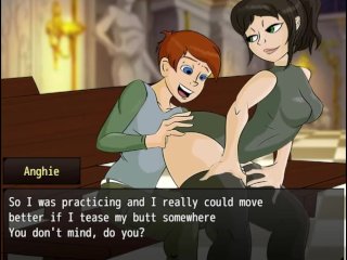 Never Saint Part 10 She Twerk Is Such A Place! By Loveskysan69