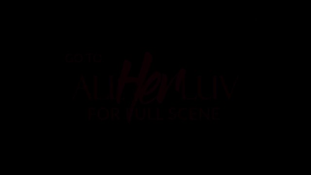 AllHerLuvDotCom - The Producer II Pt. 4 - Teaser - Cadence Lux, Evelyn Claire, Kenna James