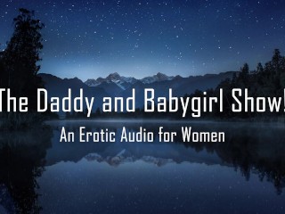  Babygirl_Show! [Erotic Audio for Women][Spanking]