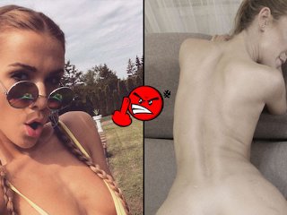 Screwmetoo Deep Creampie Fuck With Czech Slut Gets Extra Sticky