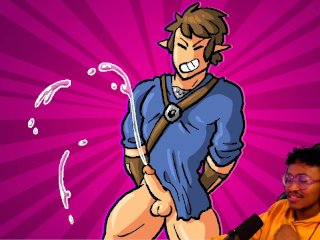 Penis In Butt - Yag World Adventure Game (Part 1)