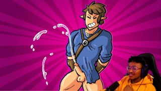 Hentai Yag World Adventure Game Part 1 PENIS IN BUTT
