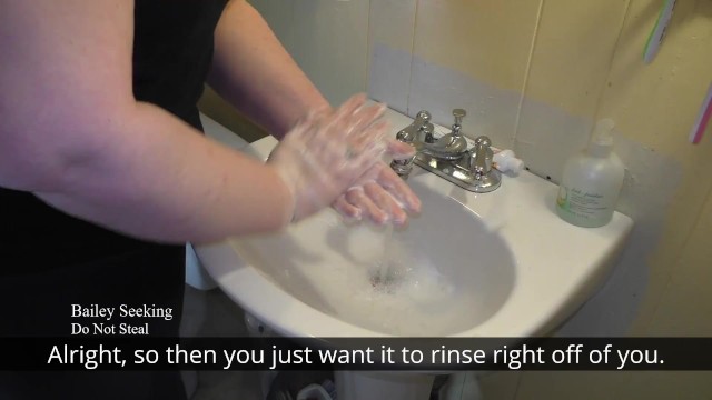Lets Wash Our Hands 19