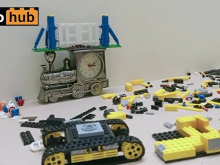 A 10-dollar fakeLego excavator for 1h30 of intense_orgasmic happiness