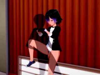 [Big Hero 6] Sexy Go Go Tomago wants to_exercise with you