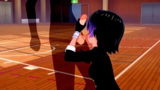Sexy Go Go Tomago From Big Hero 6 Wants To Go To The Gym With You