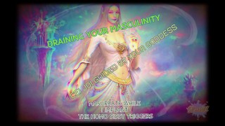 Masturbation While I Insert The Sissy Homo Triggers