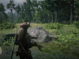 Red Dead Redemption 2 Role Play #6 Part 2 - Catching_a BIGH_FISH!