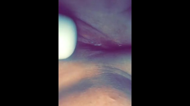 Masturbation;Toys;Squirt;Exclusive;Verified Amateurs;Solo Female;Female Orgasm;Vertical Video magic-wand, close-up