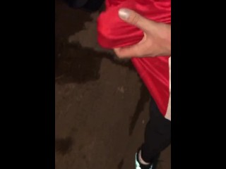 BULGING out of THOSE BOXING SHORTS ** in Slow Motion **